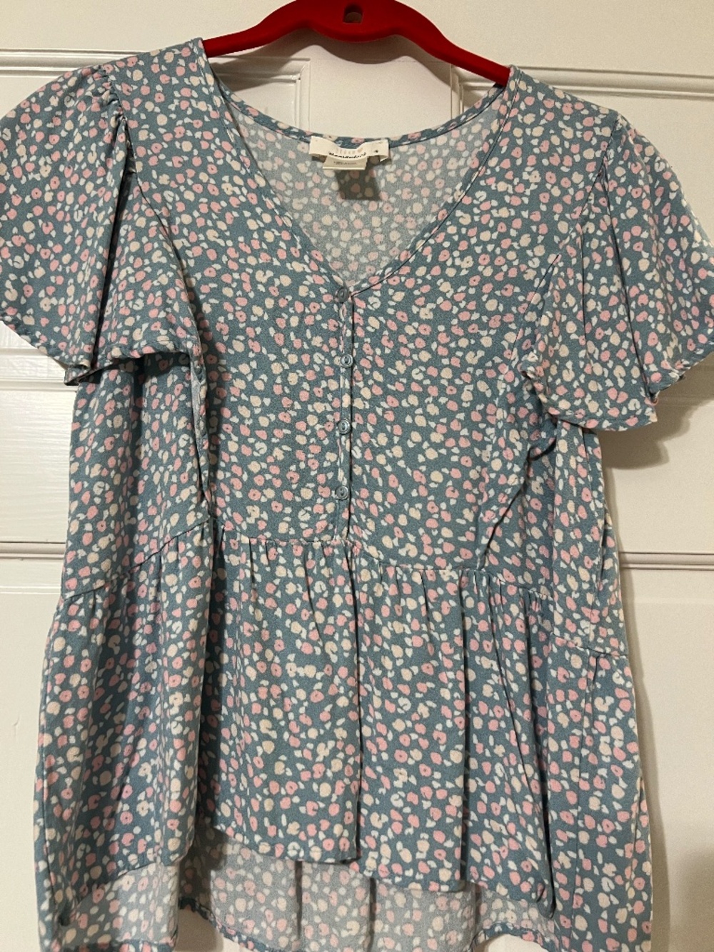 Floral top